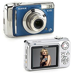 Fuji FinePix A805 8.3MP Digital Camera (Refurbished)