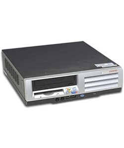Compaq EVO 2.0GHz P4 Desktop Computer (Refurbished)
