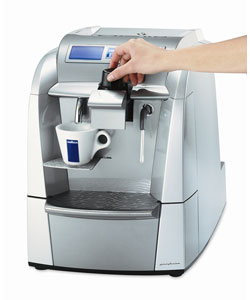 Saeco Lavazza Blue 2210 Espresso Machine