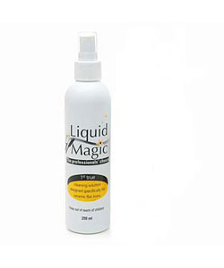 Liquid Magic Flat Iron Cleaner