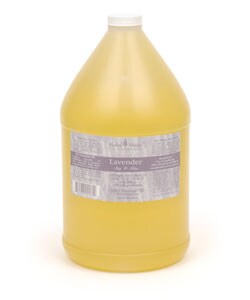 Lavender Silky Massage Oil, 1 Gallon