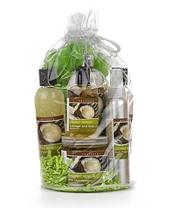 Frutesca Coconut Vanilla Exotic Spa in a Bag