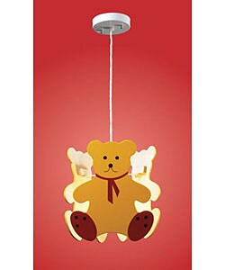 Teddybears Pendant Light Fixture