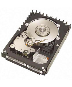 SCSI 80pin HDD Fujitsu 18GB Hard Drive