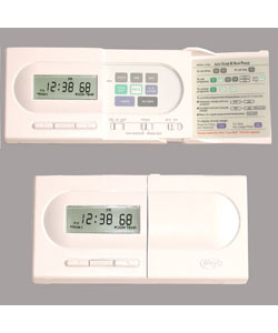 Hunter Digital Programmable Heat Pump Thermostat