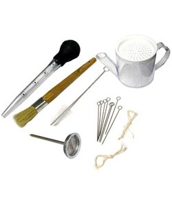 Metro Complete Roasting and Basting Kit