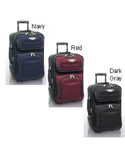 Traveler's Choice Light Weight Amsterdam 21-inch Carry-on