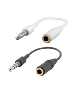 Apple iPhone 3.5mm Audio Adapter