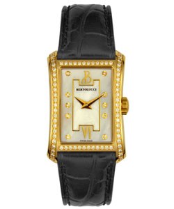 Bertolucci Women's Diamond Watch