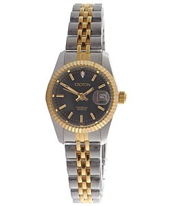 Croton Women's Famous Look Dress Quartz Watch