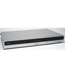 Insignia ProgressiveScan Multi Format DVD Recorder (Refurb)