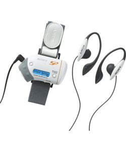 Sony NWS23 Network Walkman 256 MB Digital Player (Refurb)