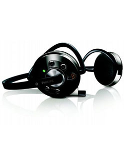 Philips Bluetooth Stereo Wireless Headset Phones