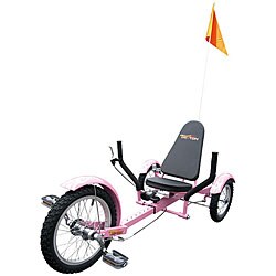 Triton Pink Bicycle