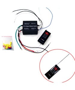 12 Volt 4-channel Remote Control