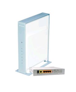 Netgear 802.11n RangeMax NextWireless Router (Refurb)