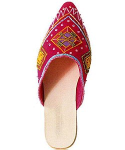 Halili Slipper by Bassetti (Italy)