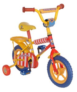 Kid Meteor Cosmic Racer 12-inch Boy's Bicycle