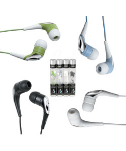 MEElectronics High Performance Stereo Earbuds
