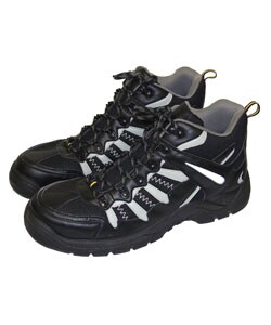 Grip Wear Steel-toe Work Boots