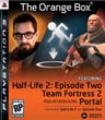 PS 3 - Half Life 2 Orange Box (Pre-Played)