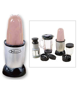 Multi-functional Turbo Blender
