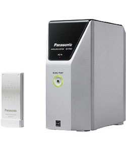 Panasonic SHFX60 Wireless Rear Channel Speaker