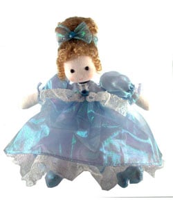 Cinderella Princess Collectible Musical Doll