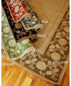 Summervine Indoor/ Outdoor Area Rug (2'8 x 4'4)