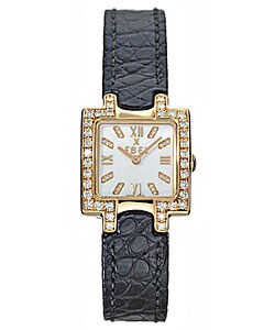 Ebel Beluga Carree Women's Quartz Watch