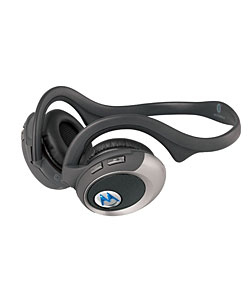 Motorola HT820 Stereo Bluetooth Headset w/ Bonus