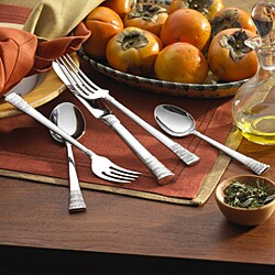 Towle Voile 5-piece Place Setting