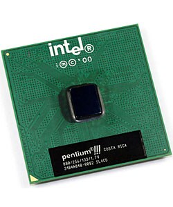 Intel 800MHz Pentium III Processor