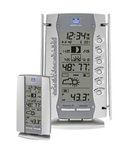 Sun/ Moon Wireless Weather Station