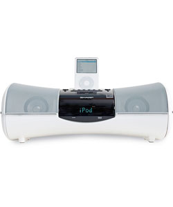 DK-A1 i-Elegance iPod Audio System (Refurb)