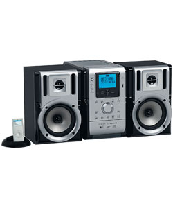 RCA 160W 5CD Audio System with iPod Dock (Refurb)