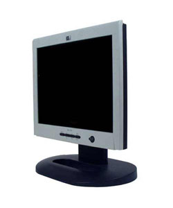 HP D5063Dr 15-inch LCD Monitor (Refurbished)