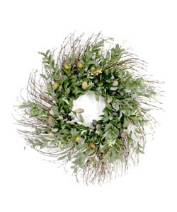 Olive Branch Wreath