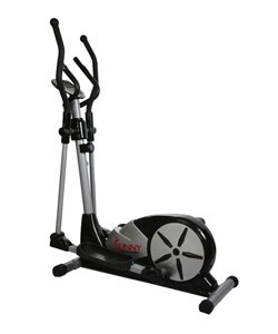 Magnetic Elliptical Cardio Trainer