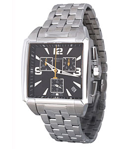 Tissot T-Trend Quadrato Men's Chronograph Watch