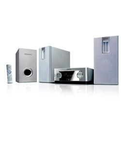 Magnavox MME239 Micro DVD Home Theater System (Refurb)