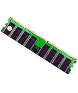 512MB HP DDR-400 PC-3200 Memory Card