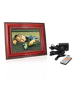 iMicro 10.4 All in one Digital Photo Frame 4:3 and 16:9 LCD