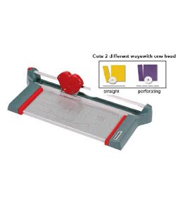 Martin Yale 130RT 2-in-1 Rotary Paper Cutter
