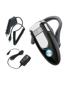Motorola H500 Bluetooth Headset Free Mobile Kit