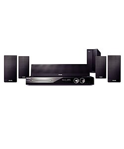 refurbished Philips HTS-3555 DVD HTIB system w/ iPod dock