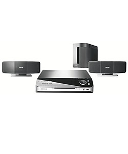 Philips Digital DVD Home Theatre System (Refurbished)