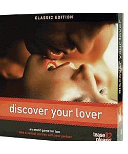 Discover Your Lover Game