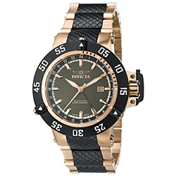 Invicta Men's Subaqua Automatic GMT Watch
