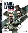 PS 3 - Kane & Lynch: Dead Men (Pre-Played)